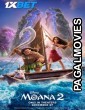 Moana 2 (2024) Hollywood Hindi Dubbed Full Movie